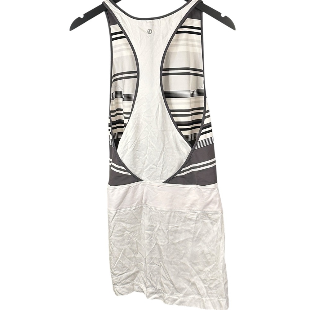 Lululemon Athletic Open Back Dress XS - Picture 6 of 12